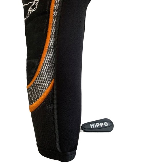Hippo HEX2 GOLF CLUB COVER Black/Orange - Picture 5 of 5